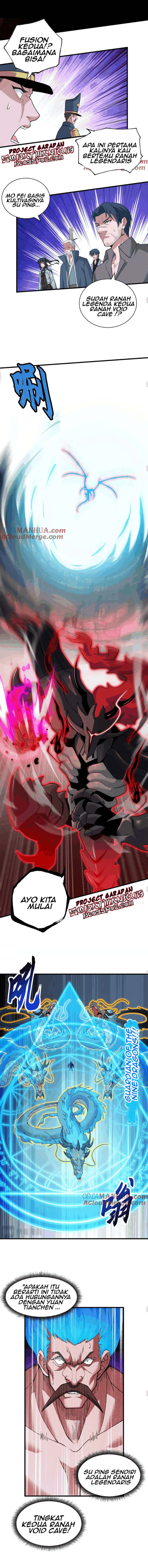 Super God Pet Shop Chapter 106 Gambar 6