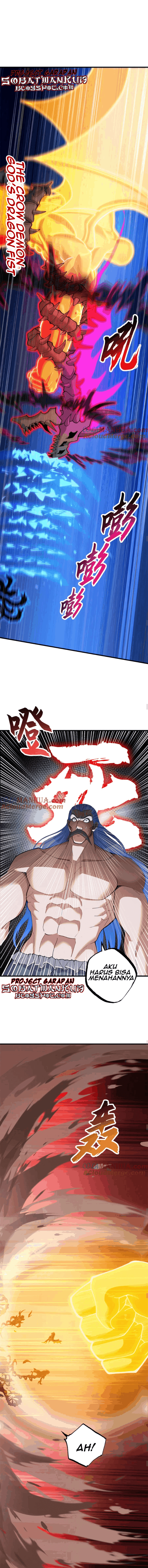 Super God Pet Shop Chapter 106 Gambar 7
