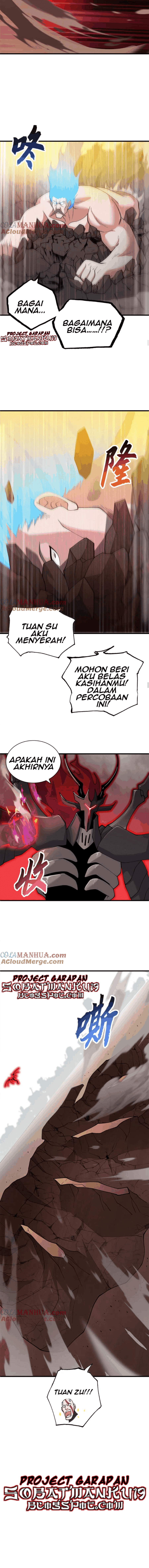 Super God Pet Shop Chapter 106 Gambar 8