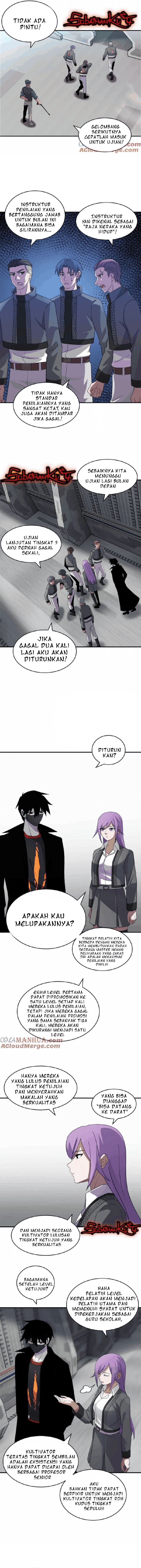 Super God Pet Shop Chapter 118 Gambar 2