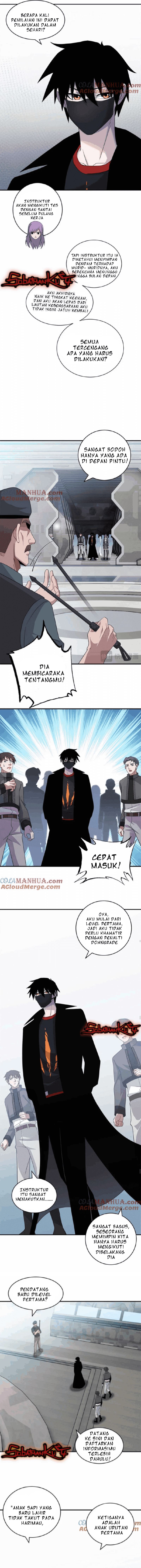 Super God Pet Shop Chapter 118 Gambar 3