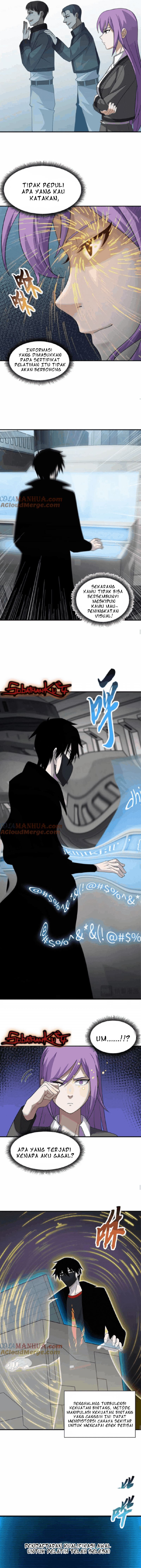 Super God Pet Shop Chapter 118 Gambar 4