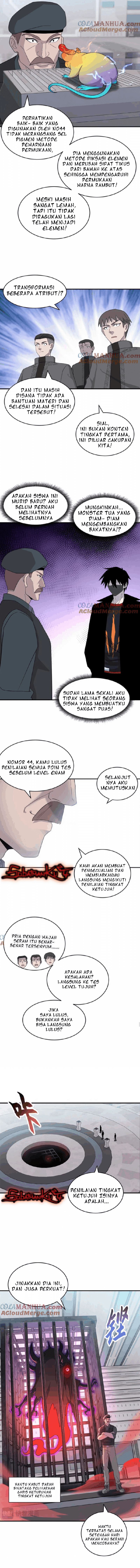 Super God Pet Shop Chapter 118 Gambar 8