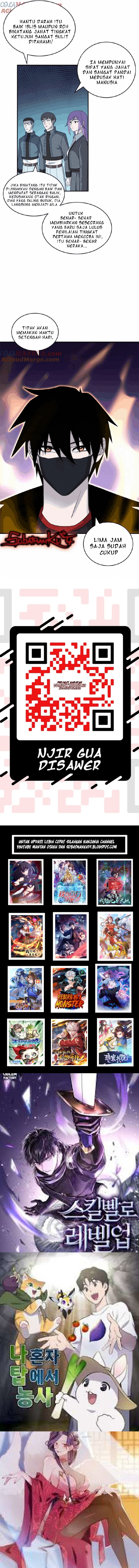 Super God Pet Shop Chapter 118 Gambar 9