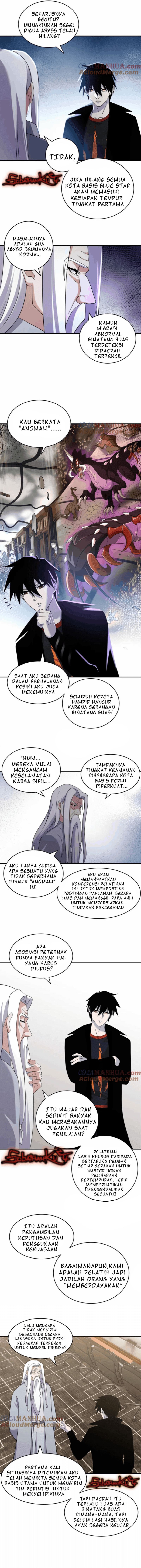 Super God Pet Shop Chapter 120 Gambar 3