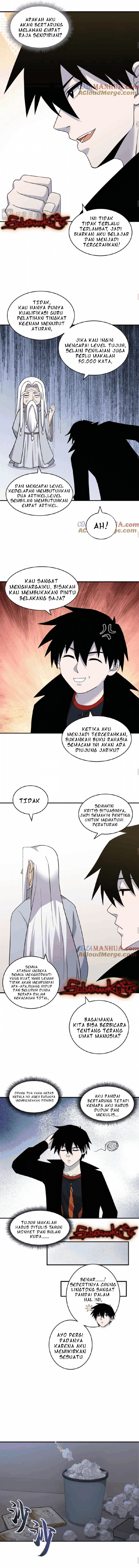 Super God Pet Shop Chapter 120 Gambar 5