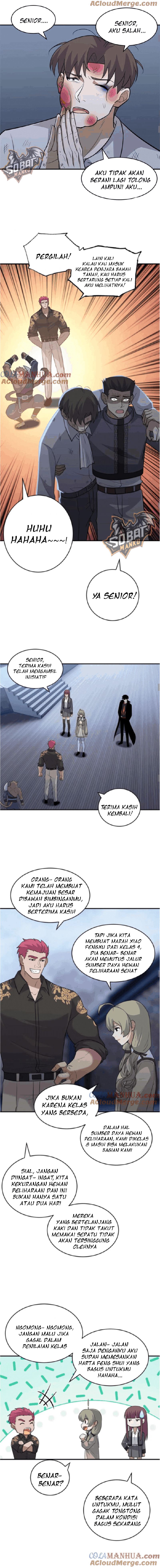 Super God Pet Shop Chapter 126 Gambar 4