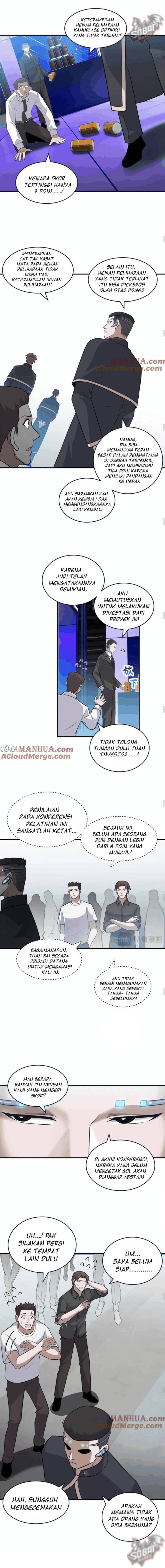 Super God Pet Shop Chapter 131 Gambar 6