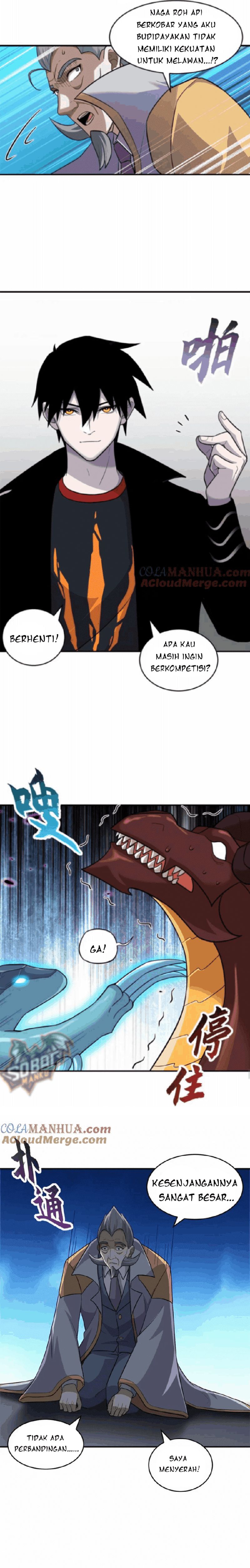 Super God Pet Shop Chapter 134 Gambar 13