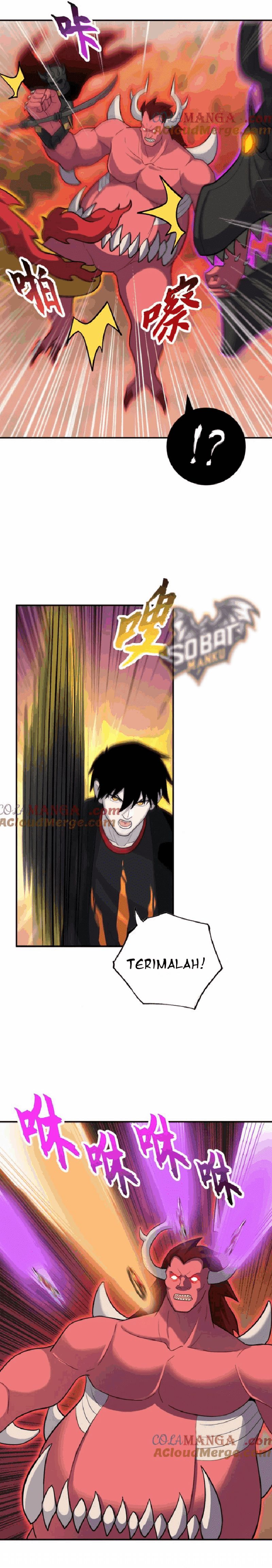 Super God Pet Shop Chapter 138 Gambar 4