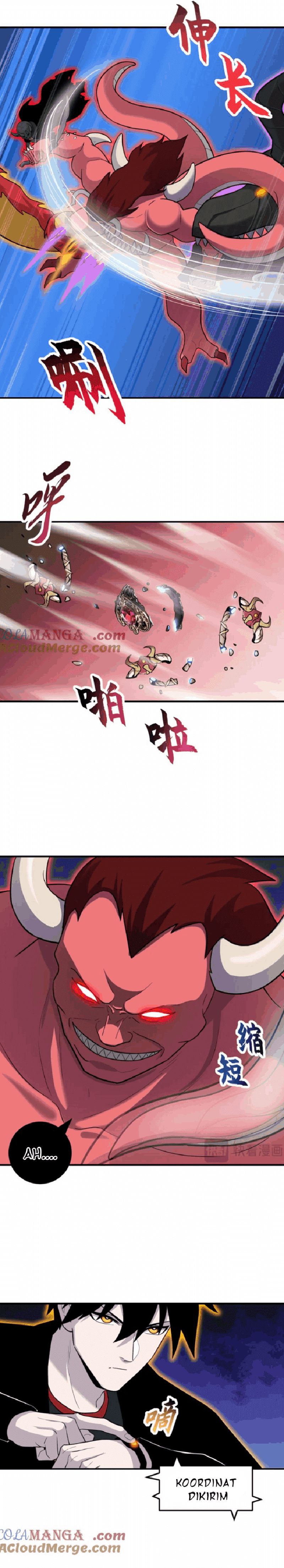 Super God Pet Shop Chapter 138 Gambar 5