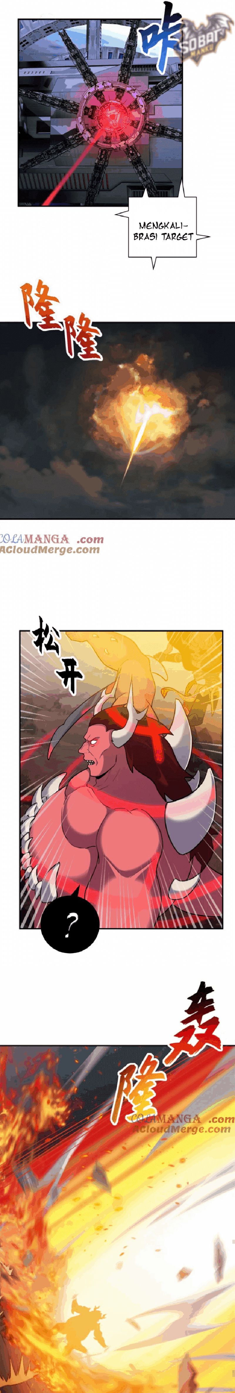 Super God Pet Shop Chapter 138 Gambar 6