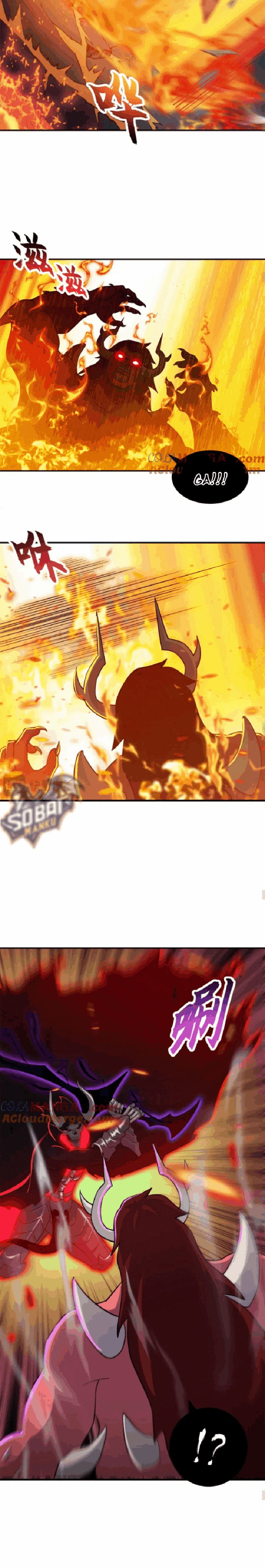 Super God Pet Shop Chapter 138 Gambar 7