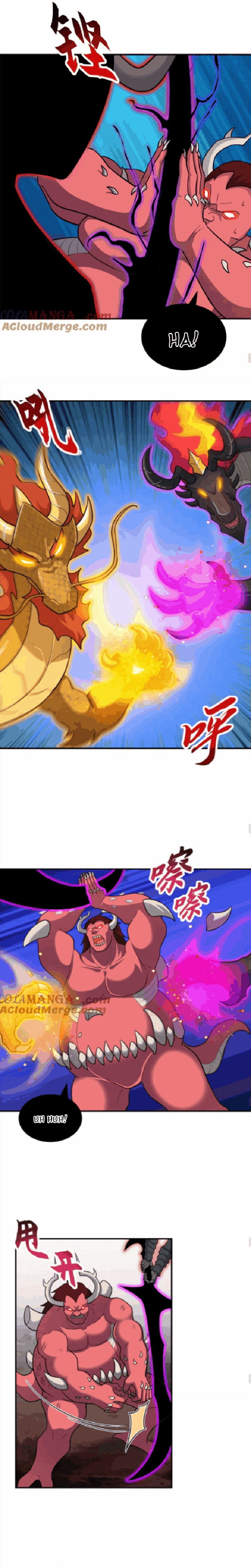 Super God Pet Shop Chapter 138 Gambar 8