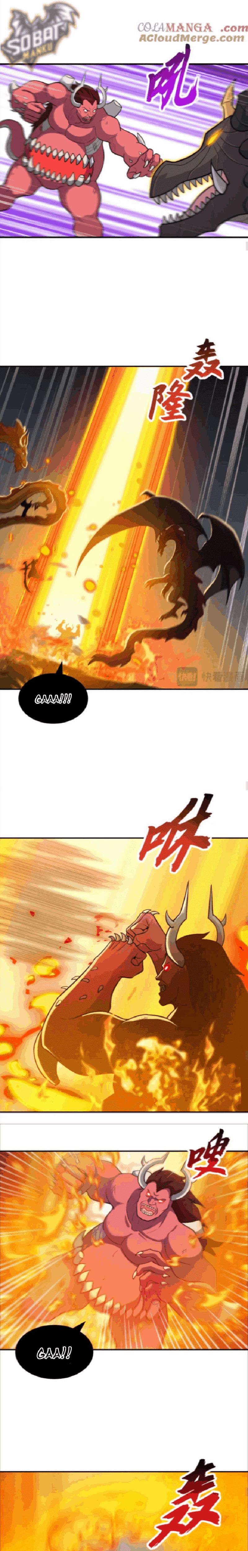 Super God Pet Shop Chapter 138 Gambar 9