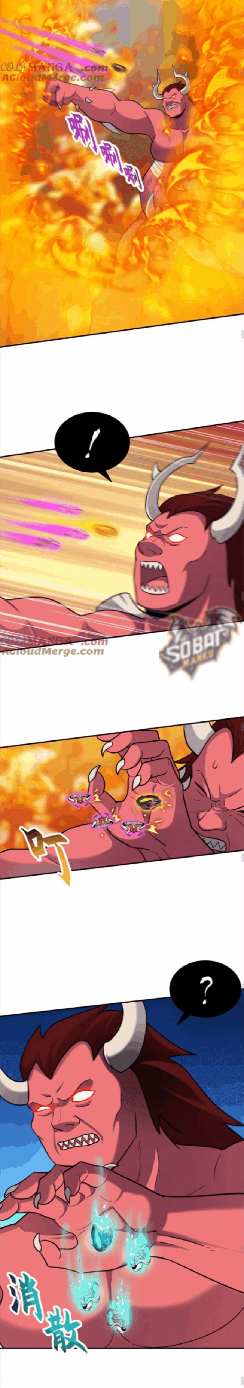 Super God Pet Shop Chapter 138 Gambar 10