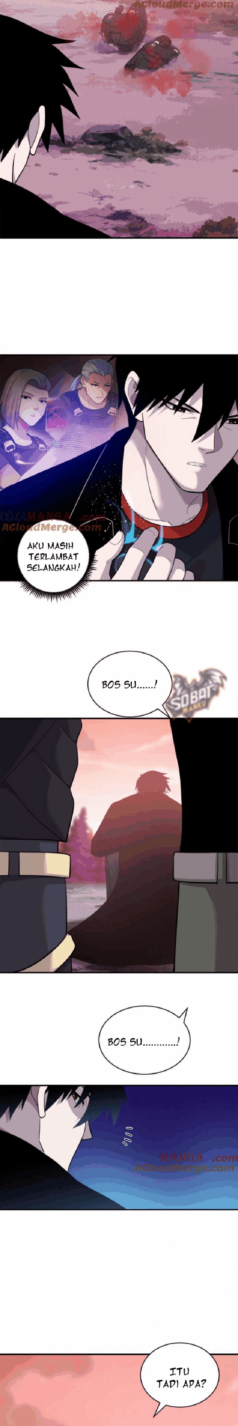 Super God Pet Shop Chapter 138 Gambar 14
