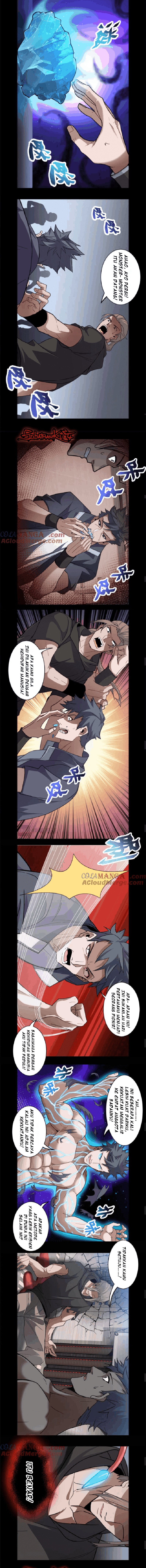 Super God Pet Shop Chapter 143 Gambar 3