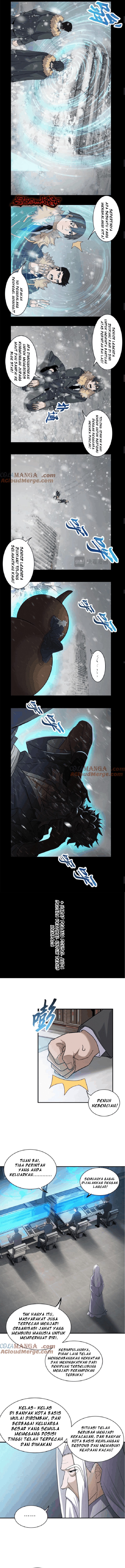 Super God Pet Shop Chapter 143 Gambar 5