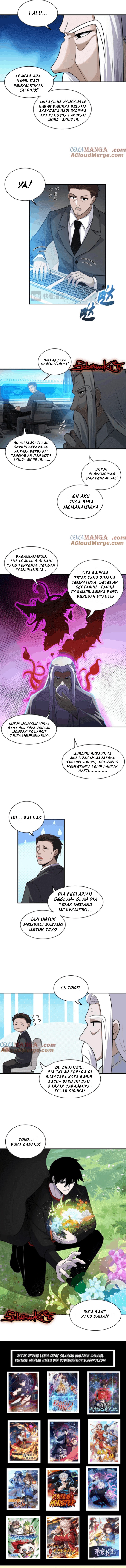 Super God Pet Shop Chapter 143 Gambar 6