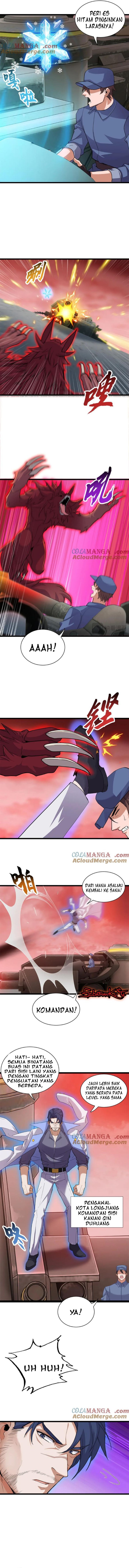 Super God Pet Shop Chapter 148 Gambar 4