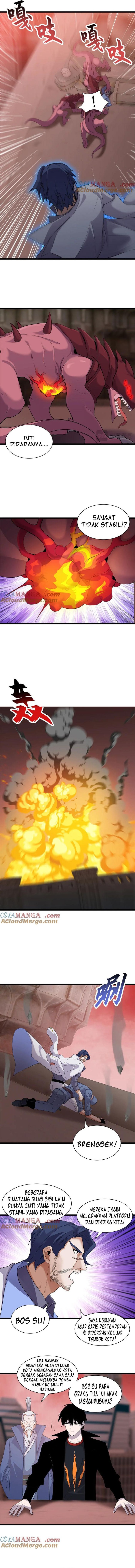 Super God Pet Shop Chapter 148 Gambar 5