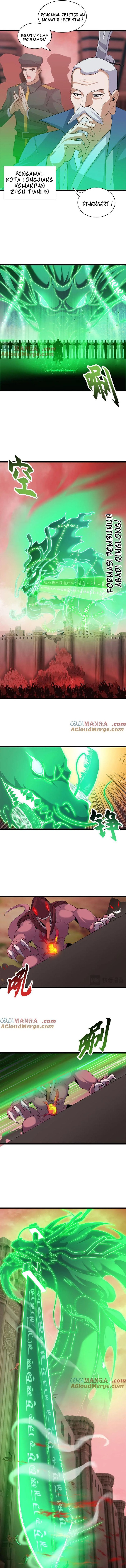 Super God Pet Shop Chapter 148 Gambar 6