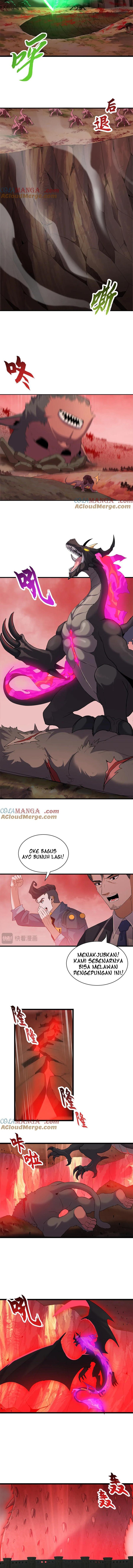 Super God Pet Shop Chapter 148 Gambar 7