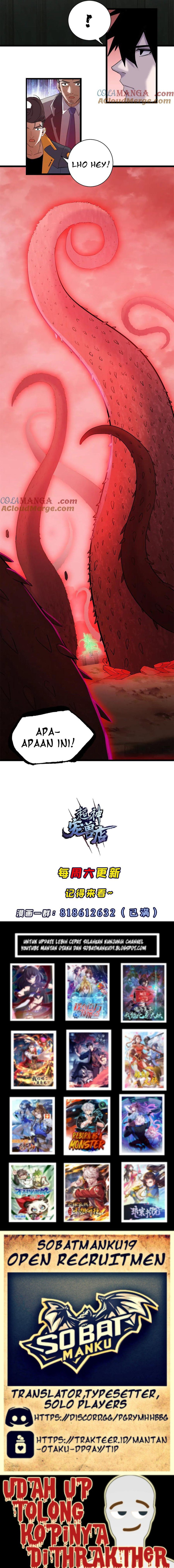 Super God Pet Shop Chapter 148 Gambar 8