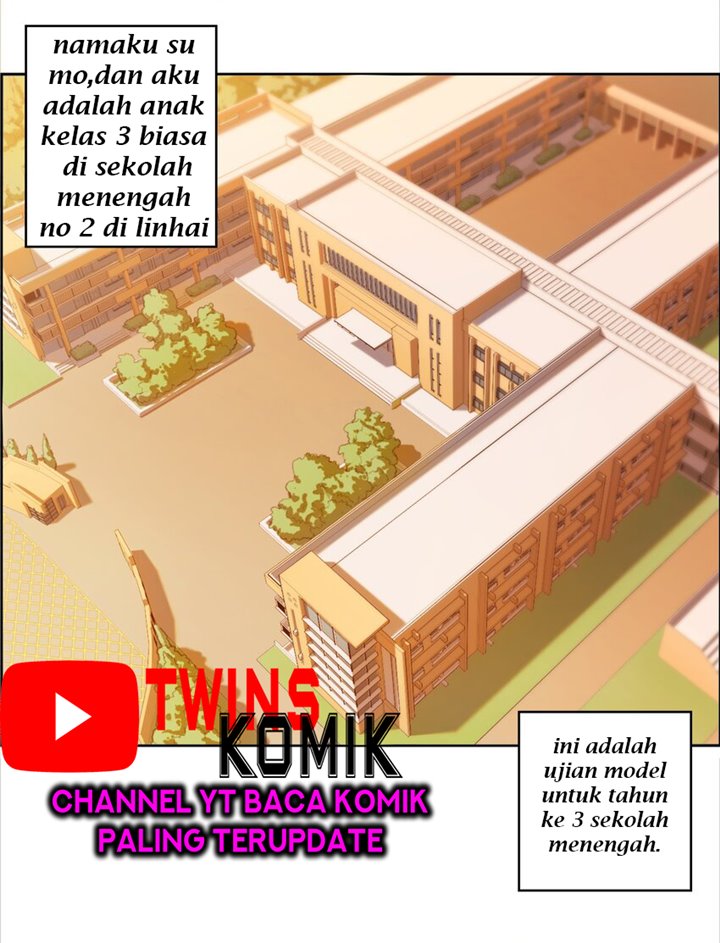 Super God Starts From Falling in Love Chapter 01 Gambar 1