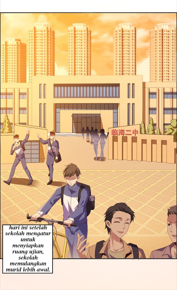 Super God Starts From Falling in Love Chapter 01 Gambar 2