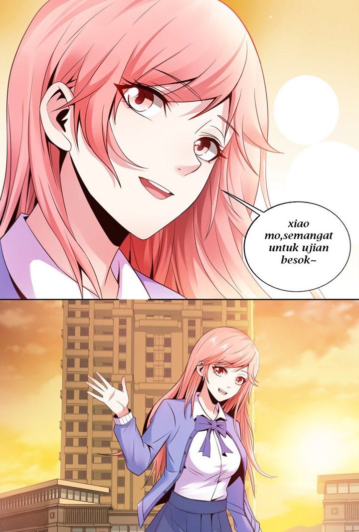 Super God Starts From Falling in Love Chapter 01 Gambar 3