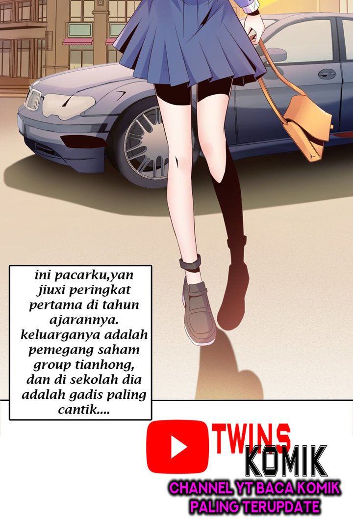 Super God Starts From Falling in Love Chapter 01 Gambar 4