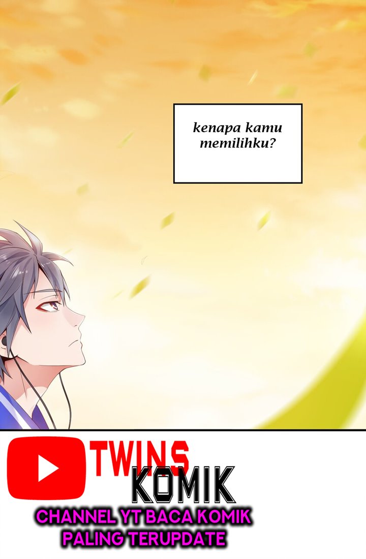 Super God Starts From Falling in Love Chapter 01 Gambar 10