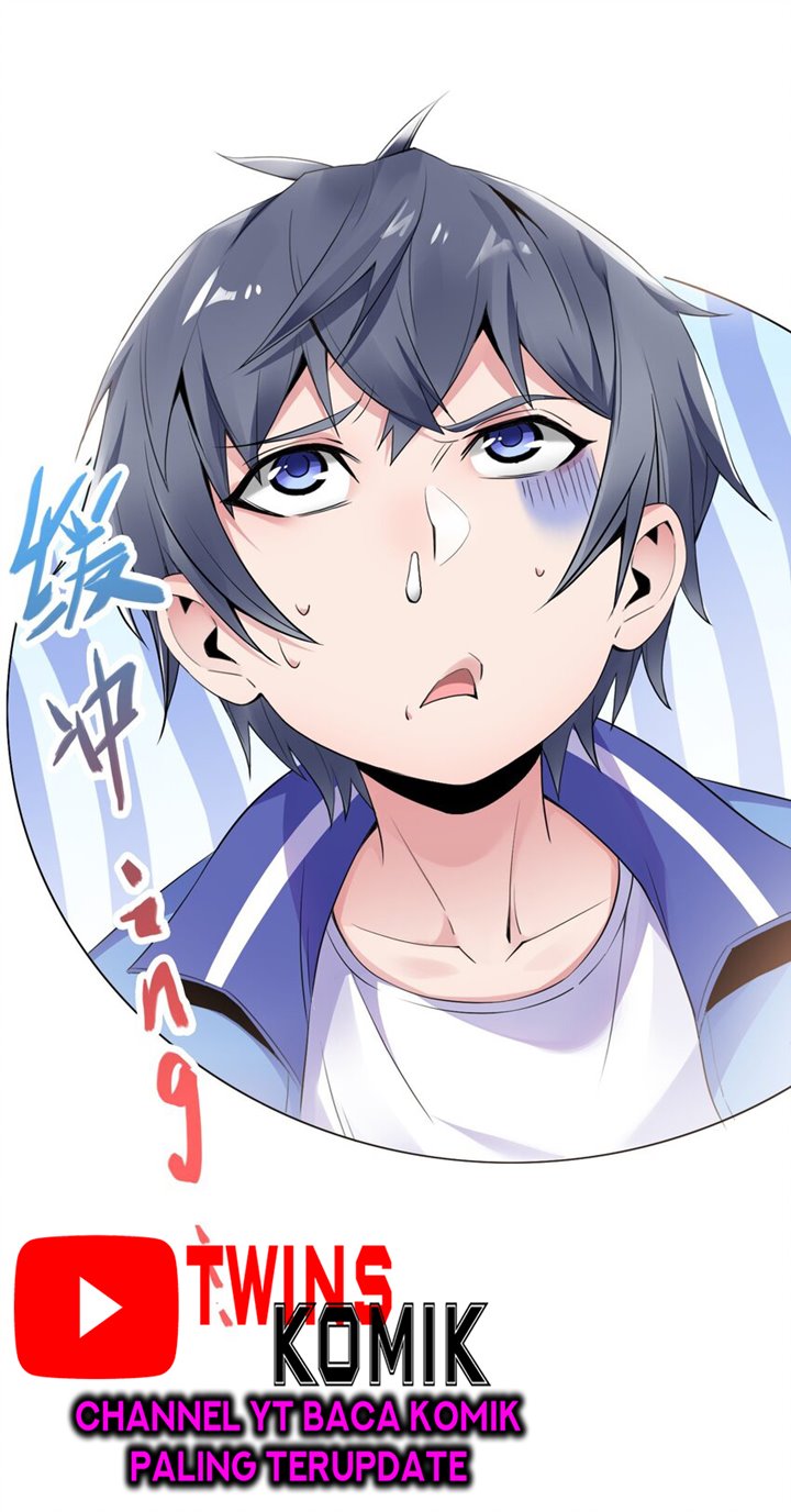 Super God Starts From Falling in Love Chapter 01 Gambar 19