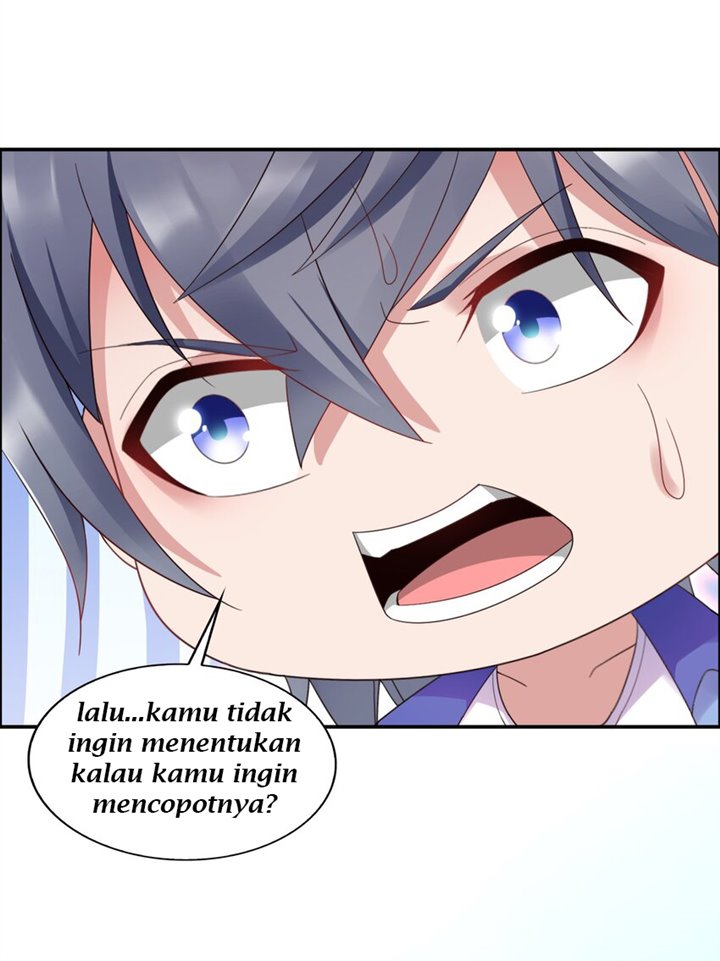 Super God Starts From Falling in Love Chapter 01 Gambar 26