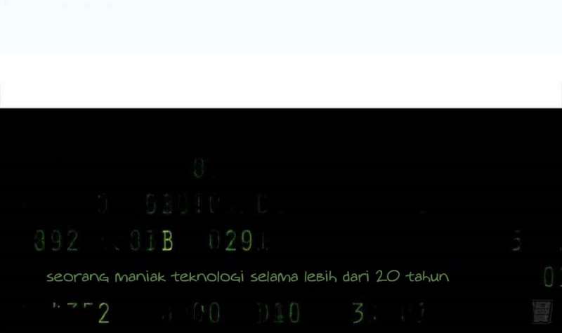 Super Keyboard Man Chapter 00 Gambar 3