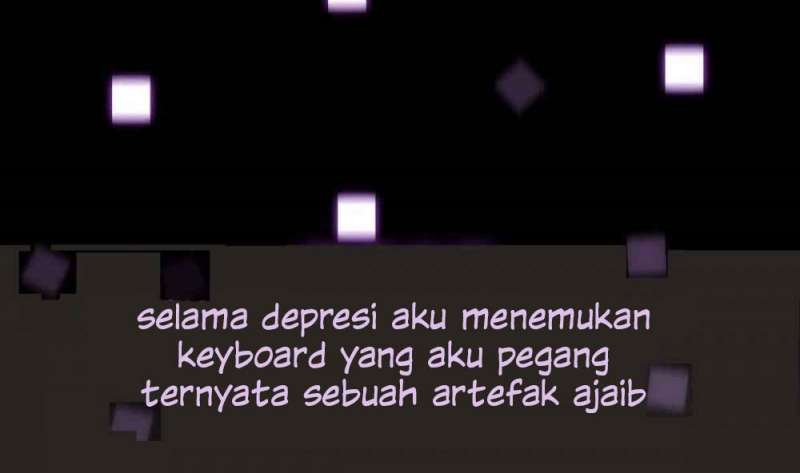 Super Keyboard Man Chapter 00 Gambar 14