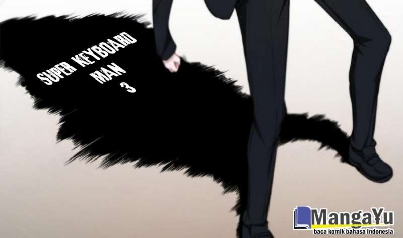 Super Keyboard Man Chapter 03 Gambar 8
