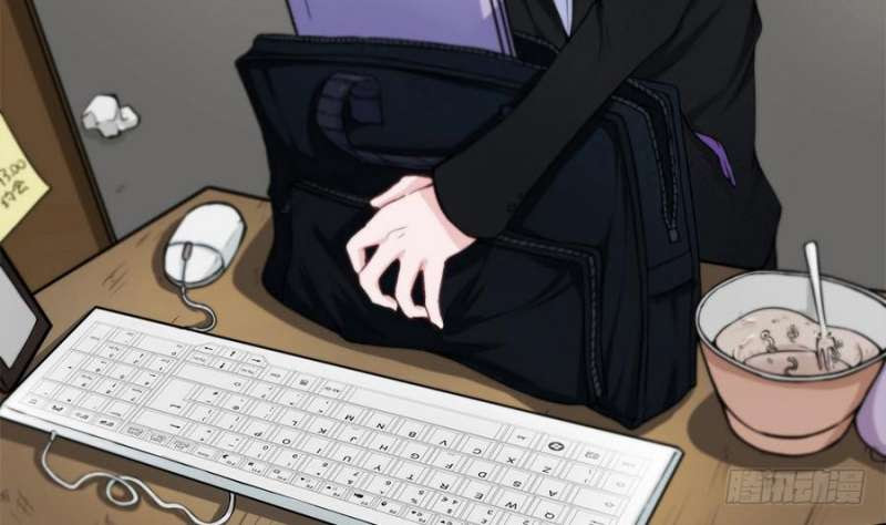 Super Keyboard Man Chapter 03 Gambar 34