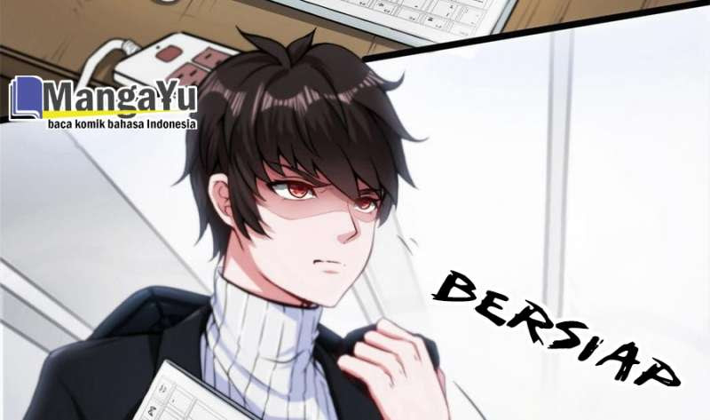 Super Keyboard Man Chapter 03 Gambar 35