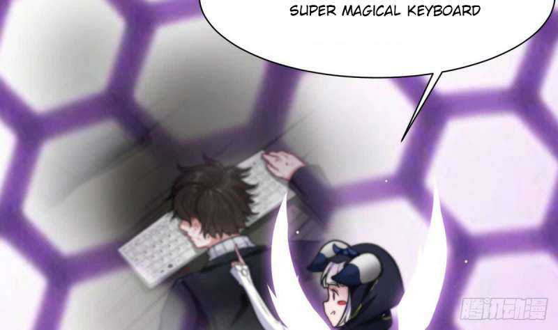 Super Keyboard Man Chapter 04 Gambar 36