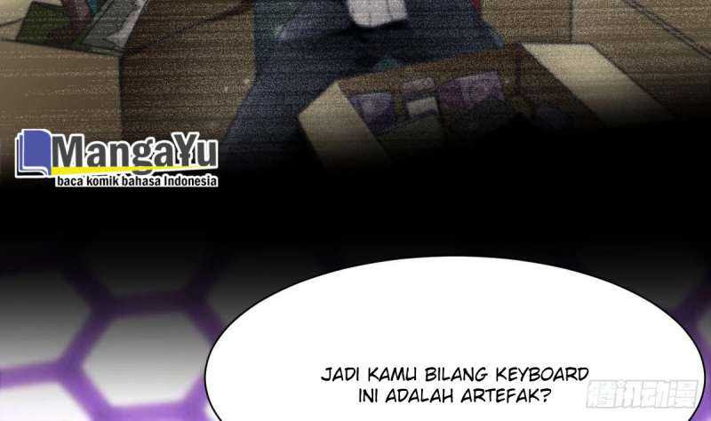 Super Keyboard Man Chapter 04 Gambar 43