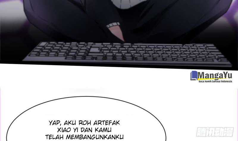 Super Keyboard Man Chapter 04 Gambar 46