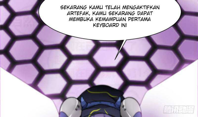 Super Keyboard Man Chapter 04 Gambar 52