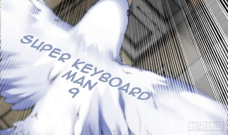 Super Keyboard Man Chapter 09 Gambar 7