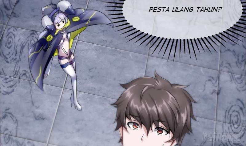 Super Keyboard Man Chapter 09 Gambar 61
