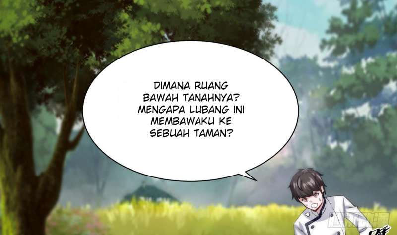 Super Keyboard Man Chapter 11 Gambar 47