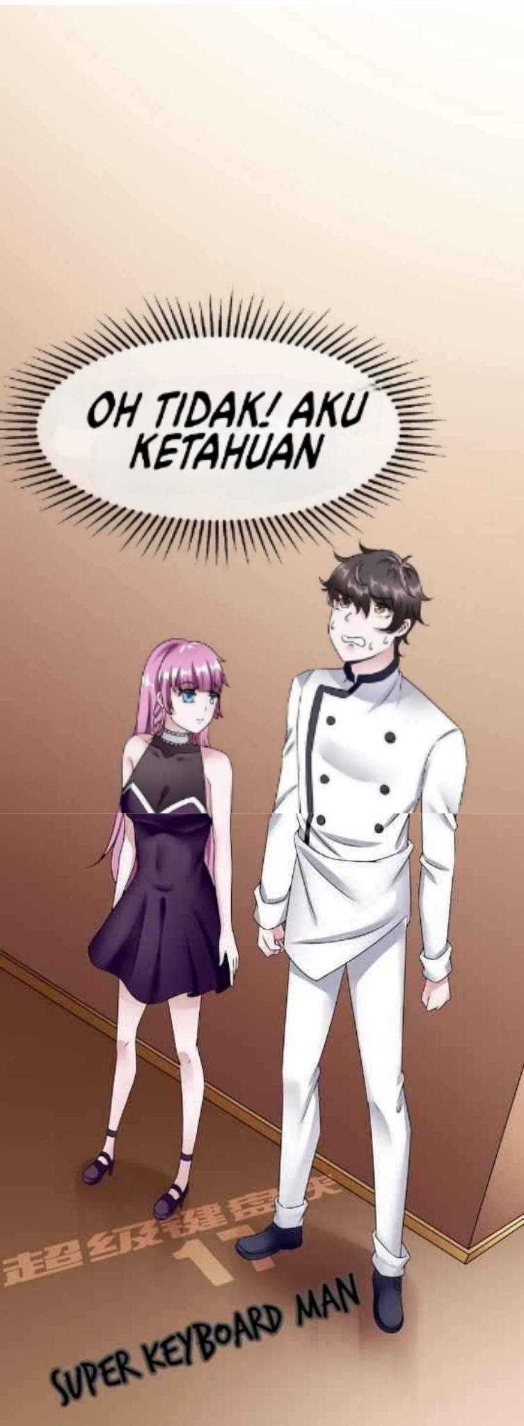 Super Keyboard Man Chapter 17 Gambar 3