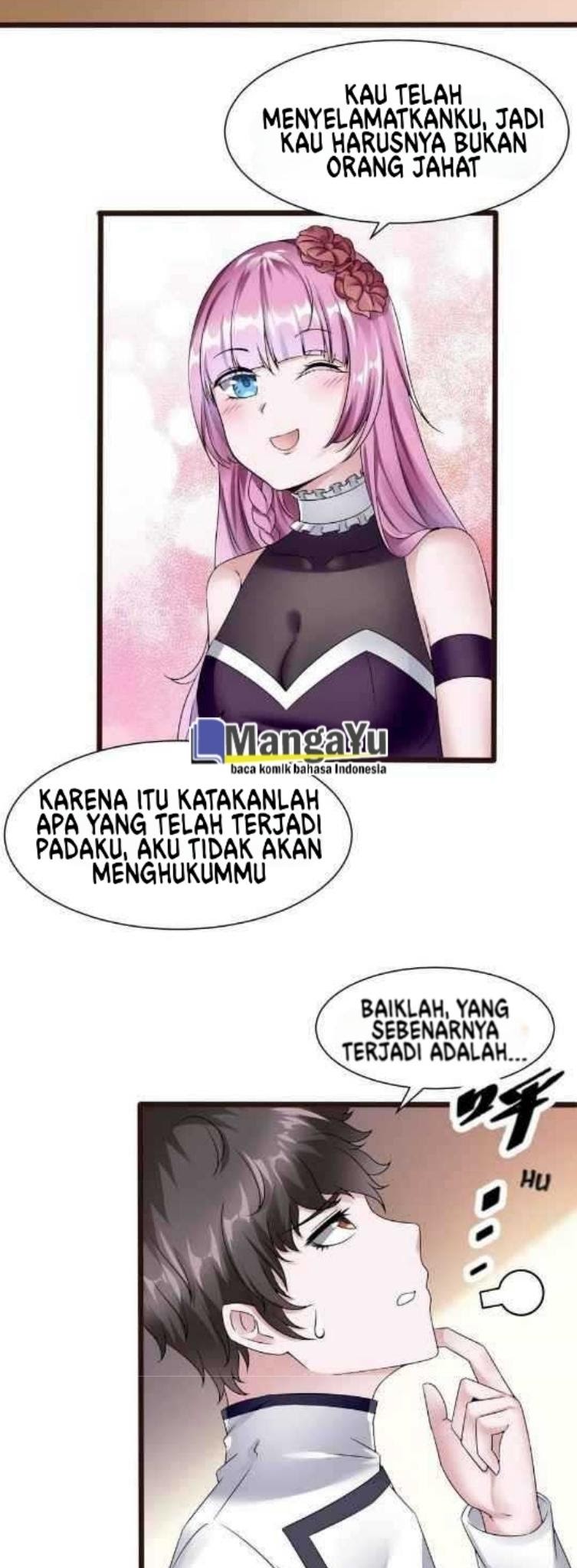 Super Keyboard Man Chapter 17 Gambar 4